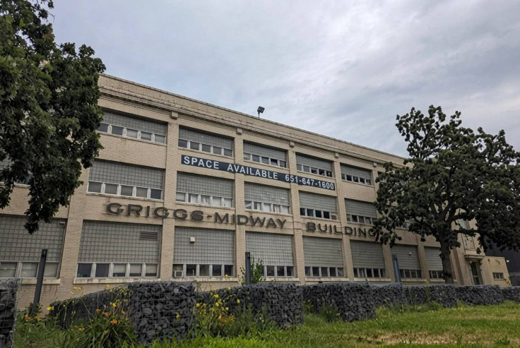Griggs-Midway Building in St Paul