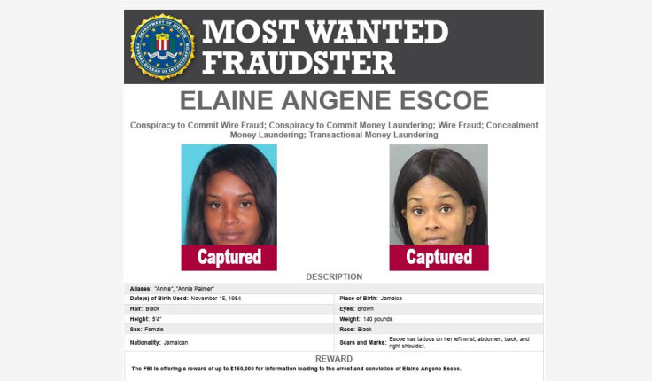 Elaine Angene Escoe