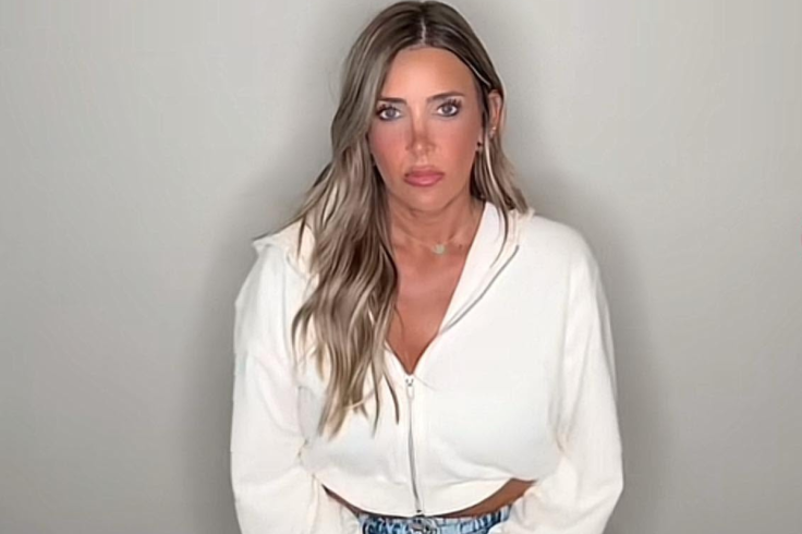 TikTok Influencer Sara Gilson
