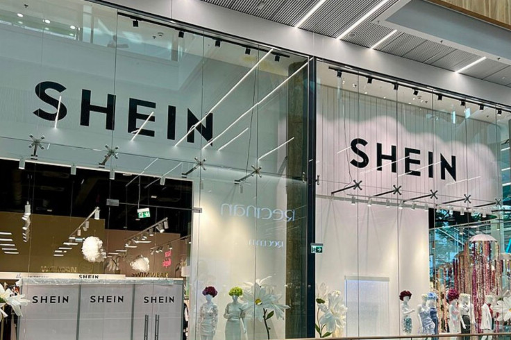 Shein Hong Kong IPO