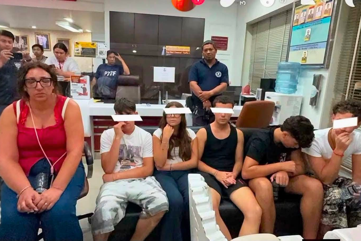 Who Were the Italian Students on Bangkok’s BTS – And Why Their Racist Gestures Sparked a Diplomatic Apology   www.ibtimes.co.uk