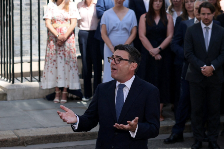 PM Andy Burnham