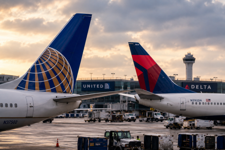 United Delta Merger