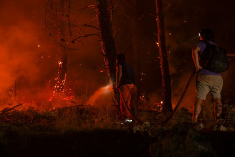 bordeaux france wildfires