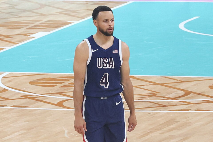 Stephen Curry trade rumours