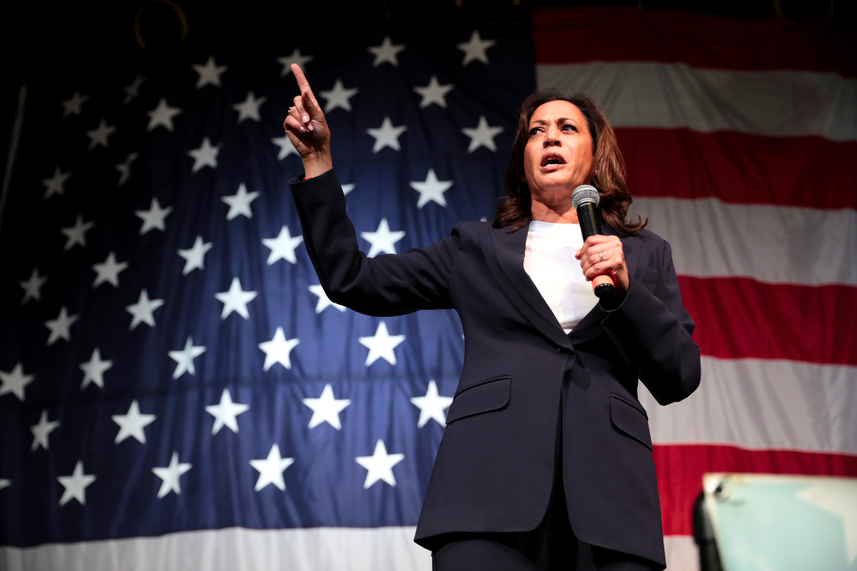 Kamala Harris' 'SAVE Act' Warning Goes Viral After Trump Shares Clip: Fact-Check Reveals What She Missed