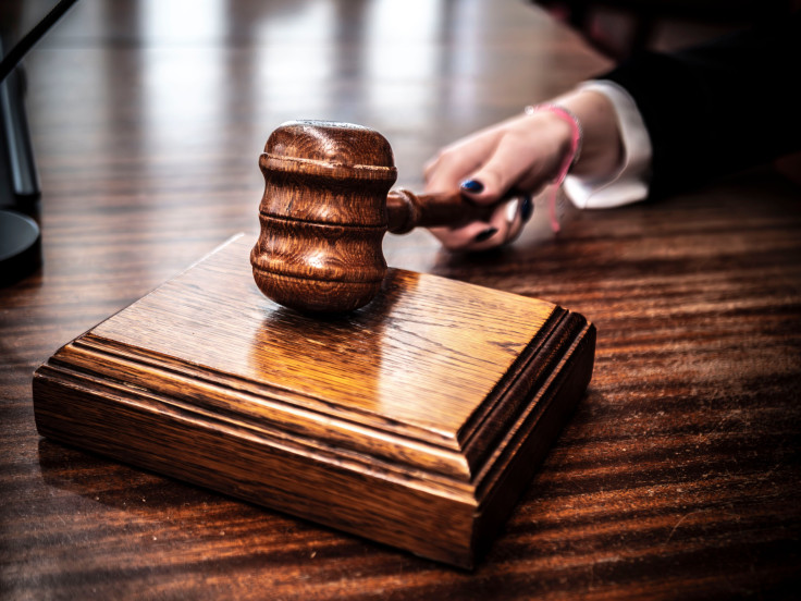 Judge Gavel