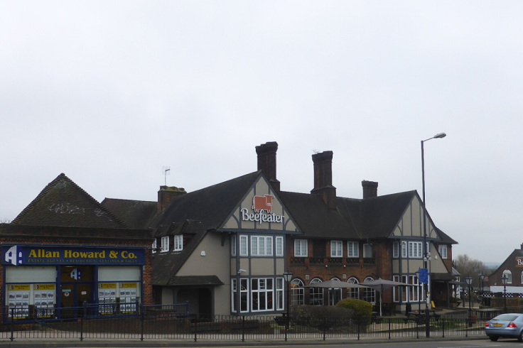Beefeater to Close All 106 UK Restaurants in September