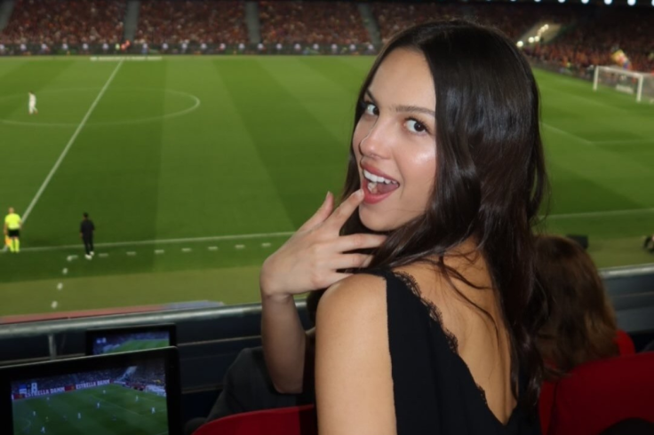 Olivia Rodrigo and Julian Croonenberghs Dating Rumours