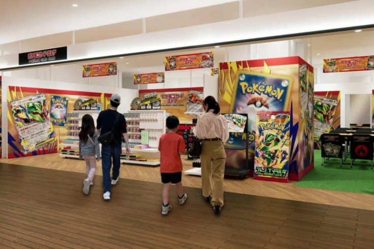 The Pokémon Company