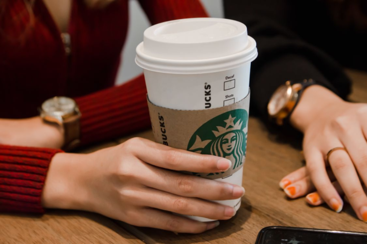 Starbucks New Blending Powder