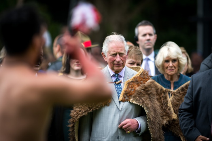 King Charles III