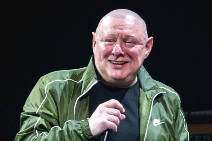Shaun Ryder