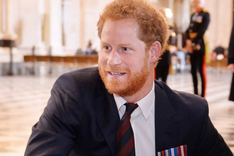 Prince Harry