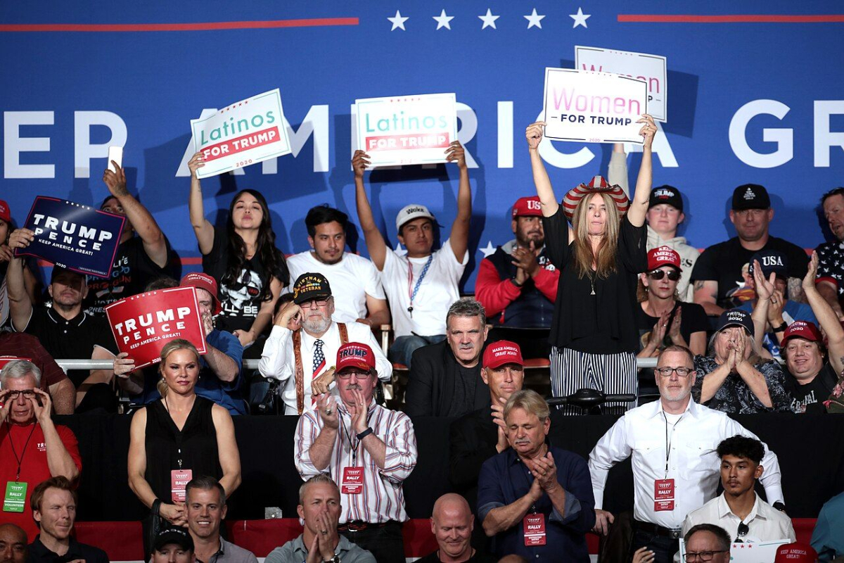 Trump Supporter Says Liberal Brother Cut Him Off and Refused to Help After He Asked for Money