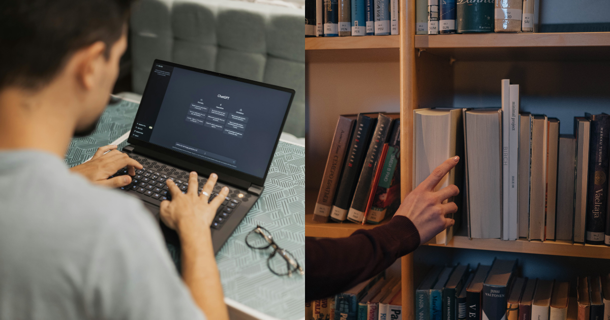 'Modern Poisoning Tools': AI Firms Buying and Destroying Thousands of Books To Feed AI Models