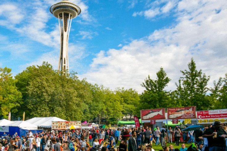 Bite of Seattle