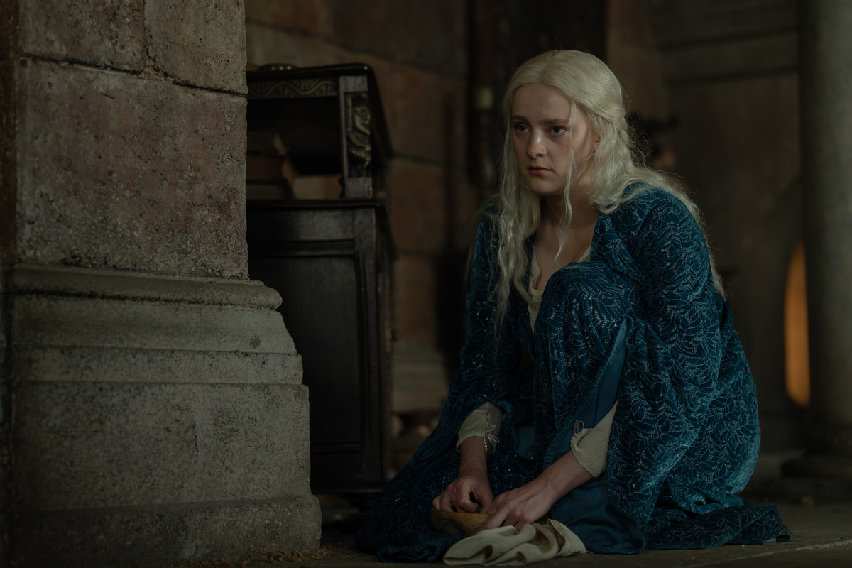'House of the Dragon' Season 3: How Helaena the Dreamer Could Be Useful to Rhaenyra