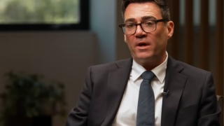 Prime Minister Andy Burnham BBC