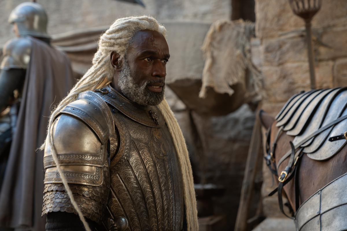 'House of the Dragon' Season 3 Episode 7 Trailer: What Happened to Corlys Velaryon?
