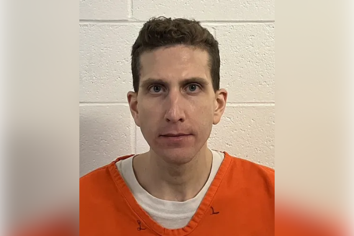 Bryan Kohberger