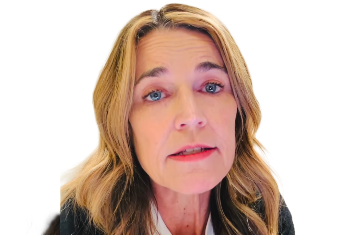'Bring Her Home': Savannah Guthrie's Powerful Plea as She Begs Mother's Abductors To End Family's Six-Month Ordeal