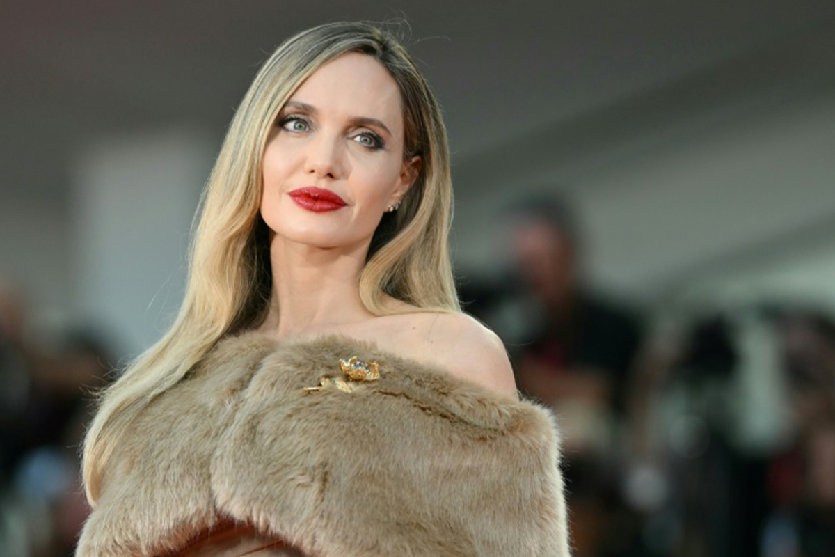 Celebrity Data Leak Shock as Angelina Jolie, Martin Scorsese and George Lucas Reportedly Have Contact Details Exposed
