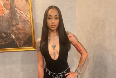 Gabrielle Cheyenne, The Woman Usher Kicked Off Stage