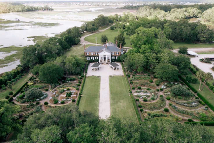 Boone Hall Plantation & Gardens