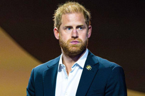 Prince Harry