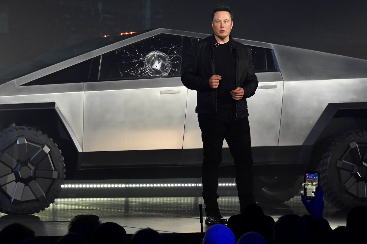 Joy Reid Rips 'Idiot' Elon Musk for Buying, Not Inventing Tesla: Calls Cybertruck 'Sh*t'