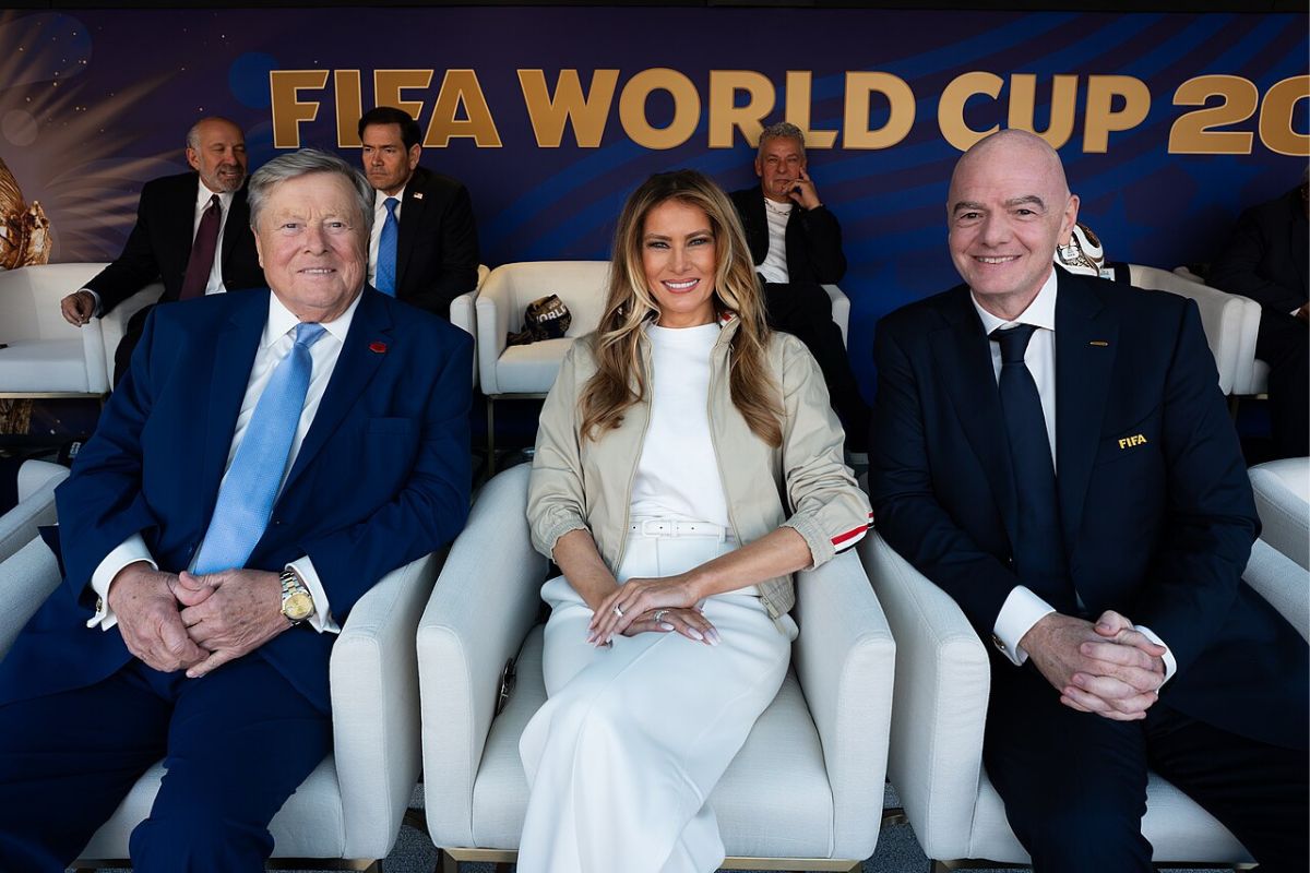 Where Is Melania Trump? FLOTUS Disappears After Making Just 14 Public Appearances All Year Long