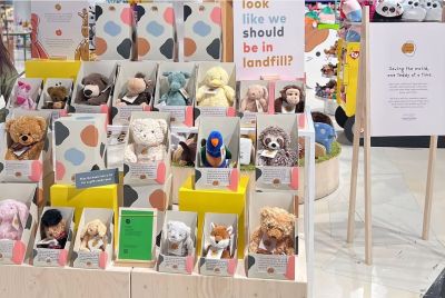 Loved Before: Pre-loved Plushies