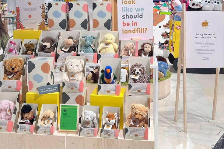 Loved Before: Pre-loved Plushies