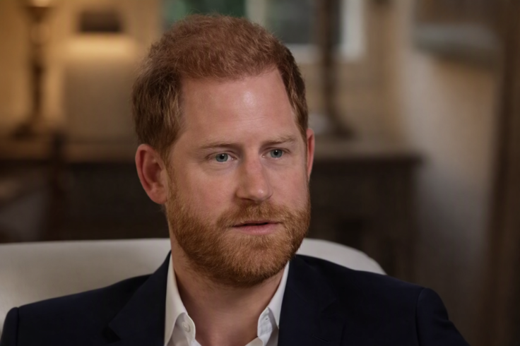 Prince Harry