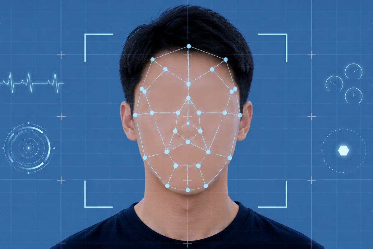 People Are Selling Their Faces to AI for $15-$700 to Fuel China's Booming $2.3B Industry