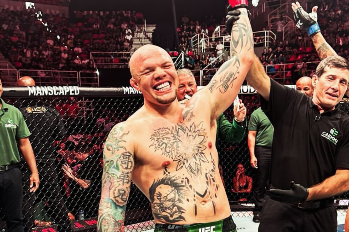 Ex-UFC Star Anthony Smith Faces 20 Years Over Felonies: Inside His Life