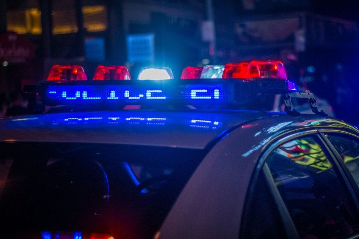Police lights