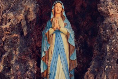 Mary - Catholic
