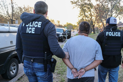 DHS Dodges Questions Over Agents’ Racial Slurs
