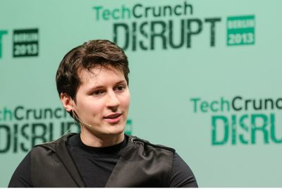 Russia Charges Telegram Founder Pavel Durov of Terrorism