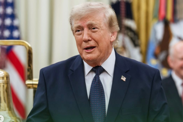 Donald Trump