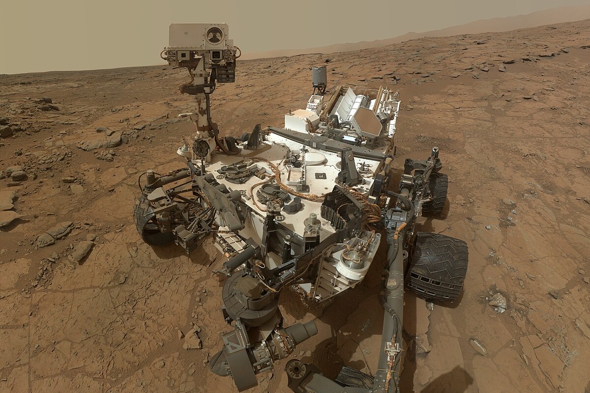 Alien Missile Found on Mars? UFO Researchers Claim NASA Rover Image Uncovers Extraterrestrial War