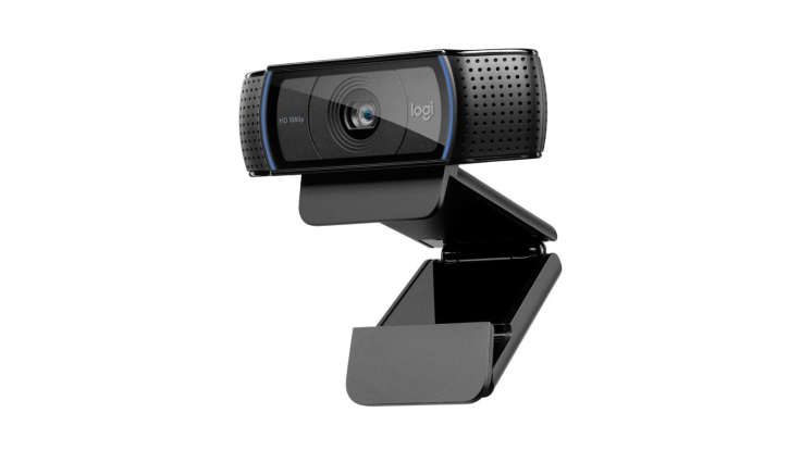 Logitech C920 HD Pro