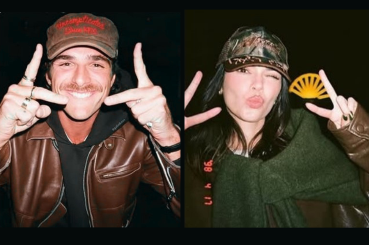 Kendall Jenner and Jacob Elordi
