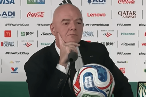 CONGRESS SUMMONS INFANTINO