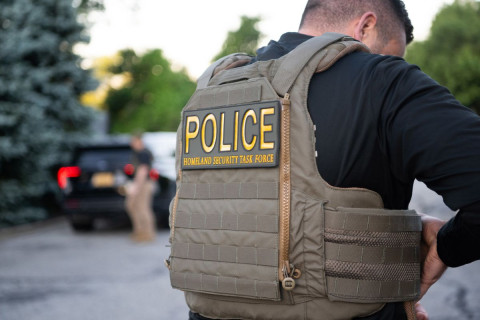 ICE Agents