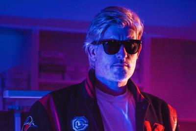 French DJ Kavinsky