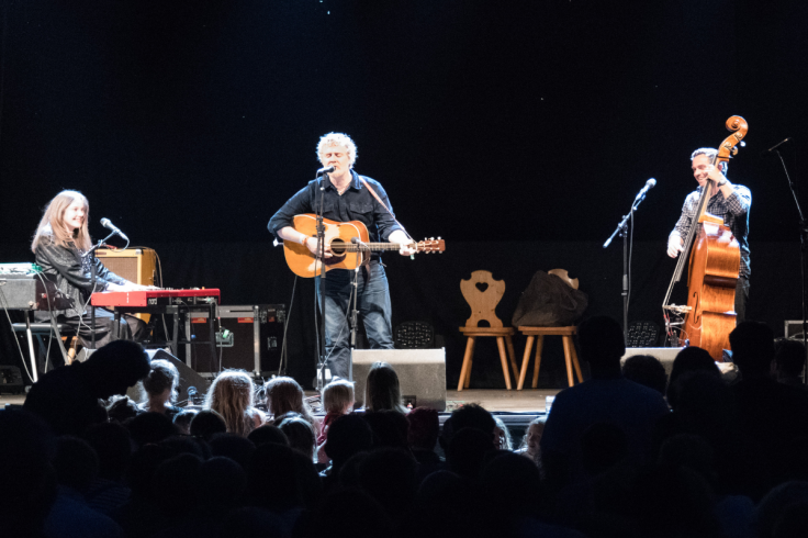 Glen Hansard