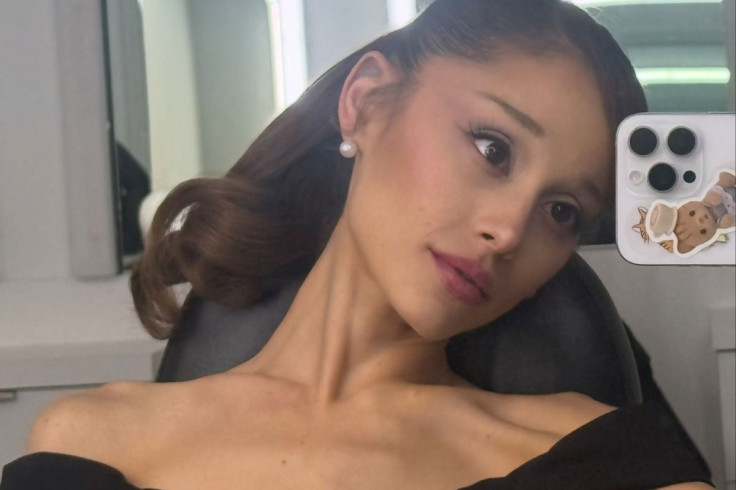 Ariana Grande